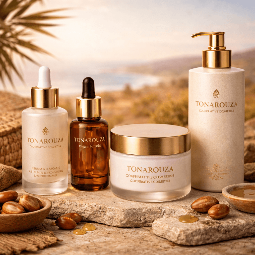 Gamme de produits Tonarouza