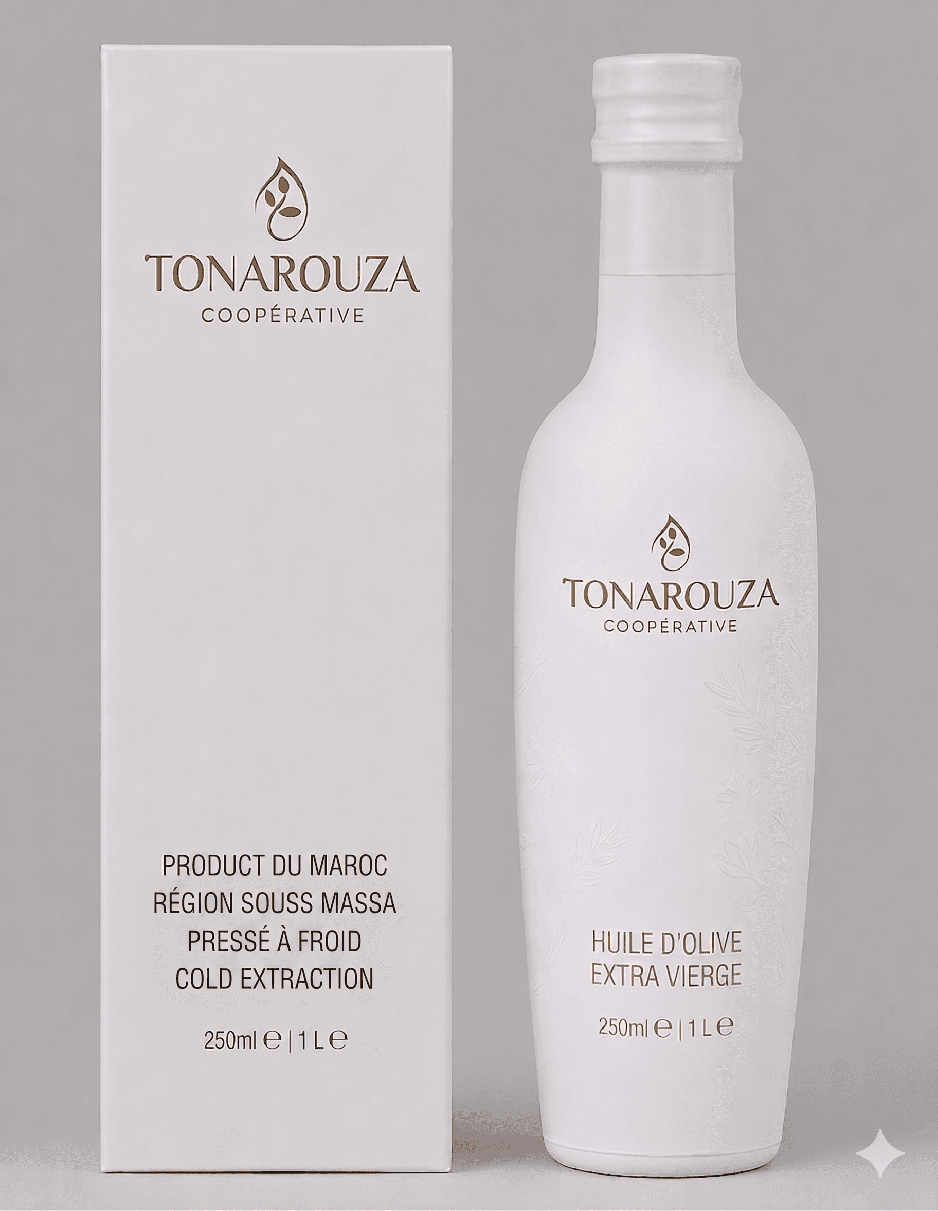 Huile d'olive extra vierge Tounarouza
