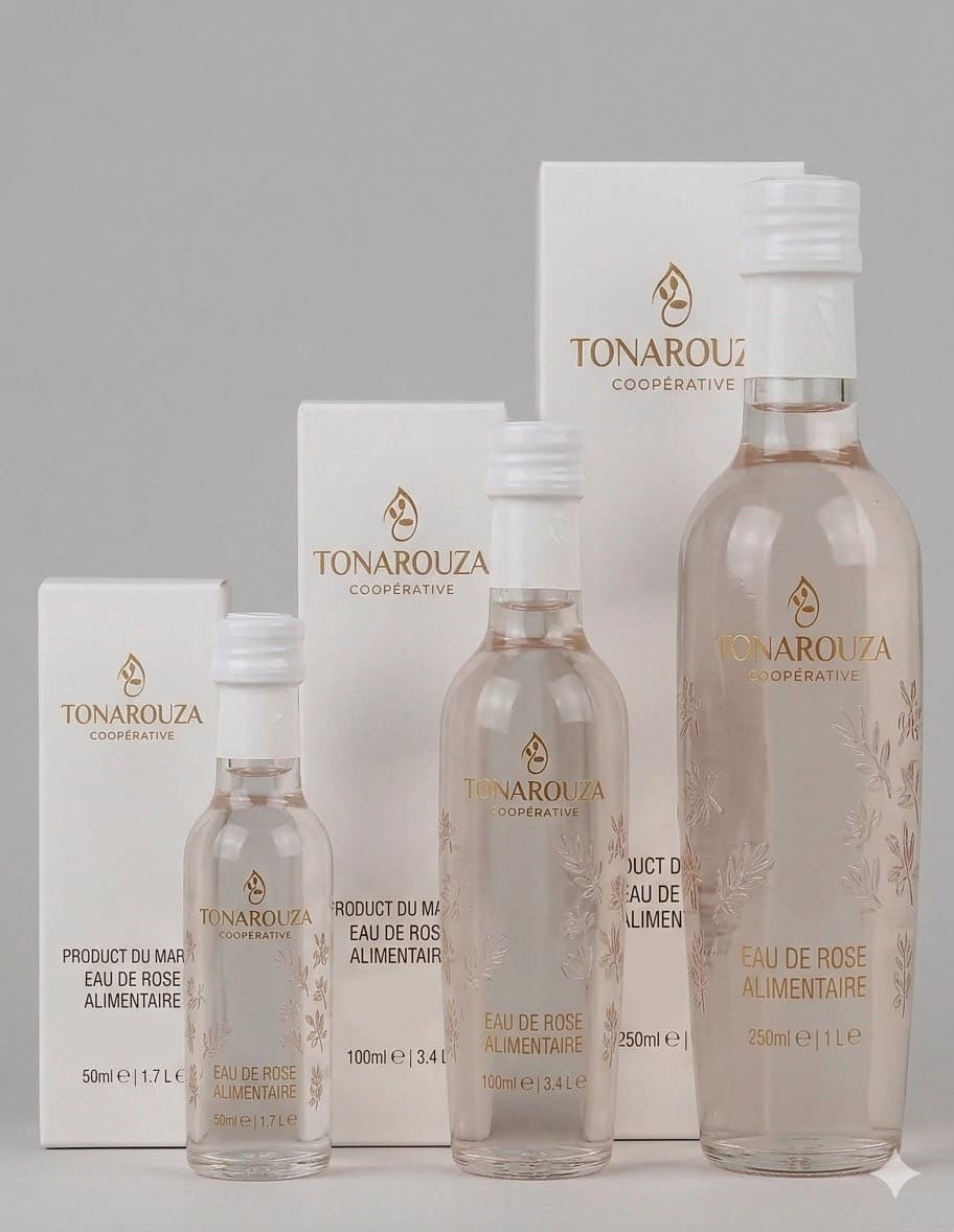 Eau de rose Tounarouza