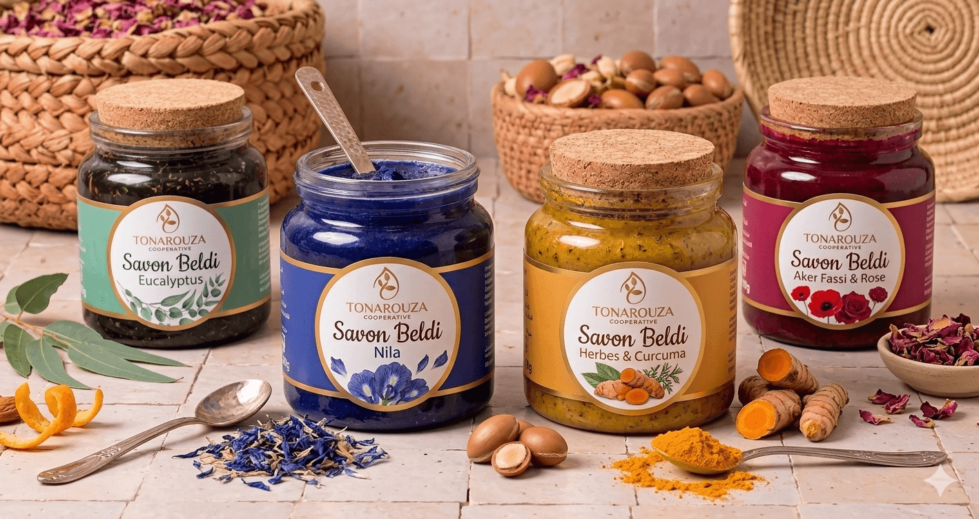 Savons beldi Tounarouza