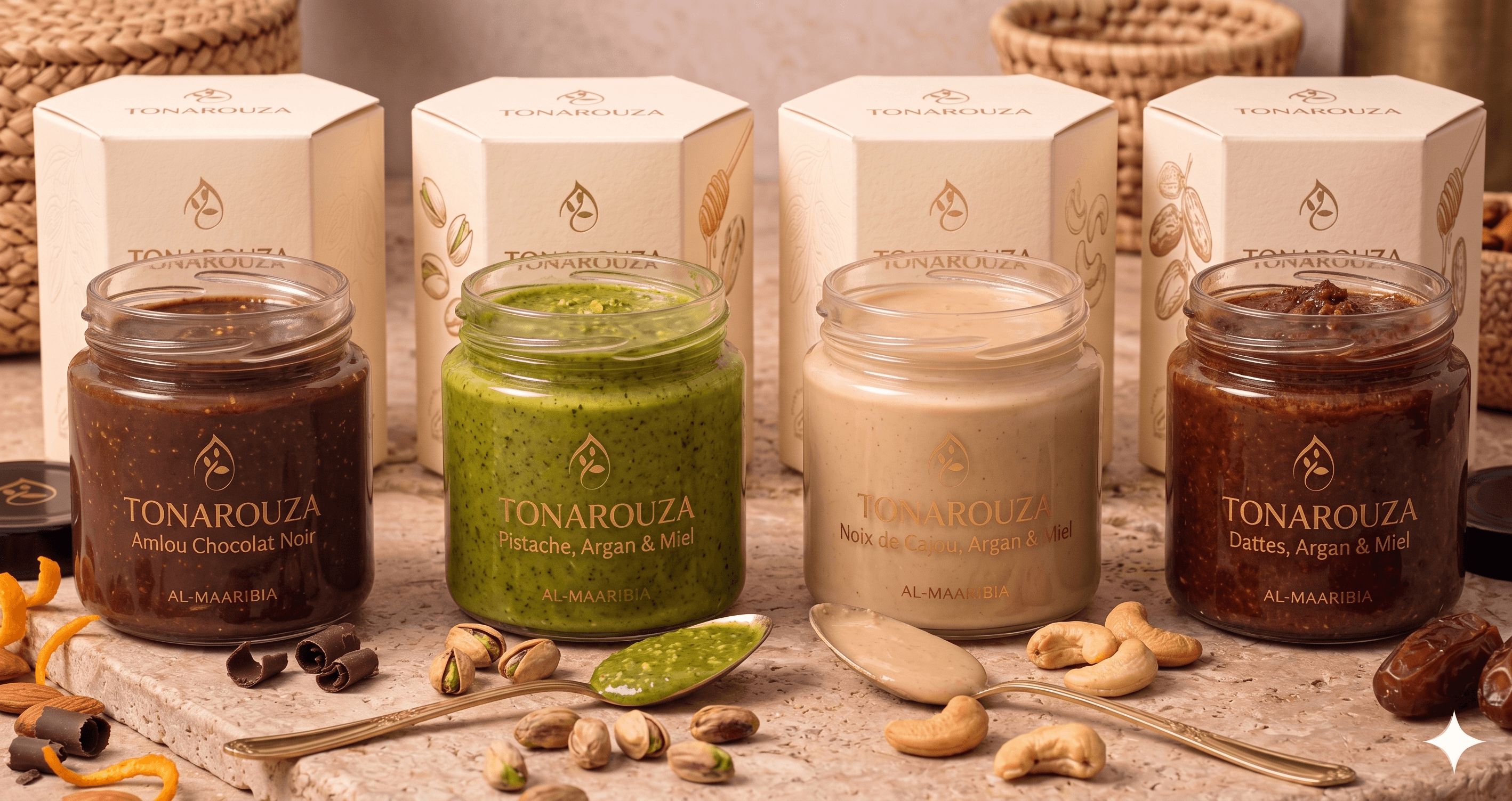 Collections Amlou Tounarouza